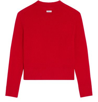 Crewneck sweater in cashmere | 24S US