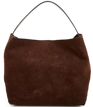 Antonio Melani Ari Suede Hobo Shoulder Bag | Dillard's | Dillard's