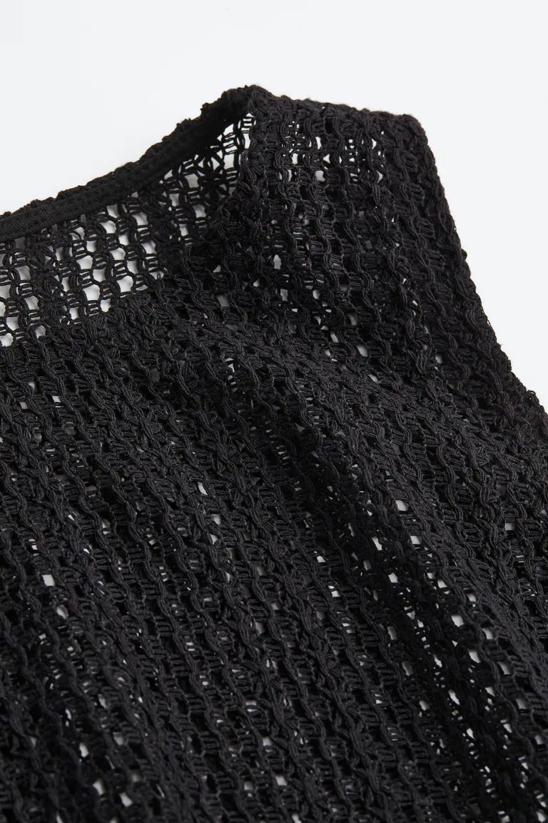 Crochet-look Beach Dress | H&M (US + CA)