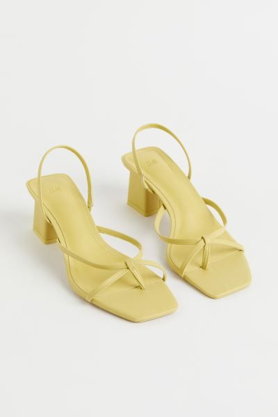 Sandals | H&M (US + CA)