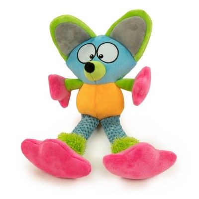 TrustyPup Long Legs Fox Dog Toy - L | Target