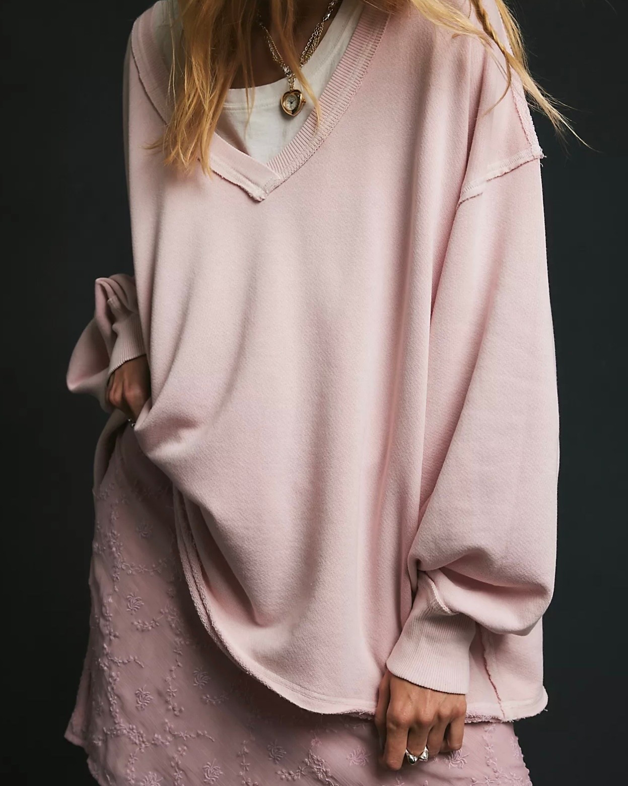 Sweatshirts, loungewear, 

#LTKValentine #LTKOver40 #LTKSeasonal