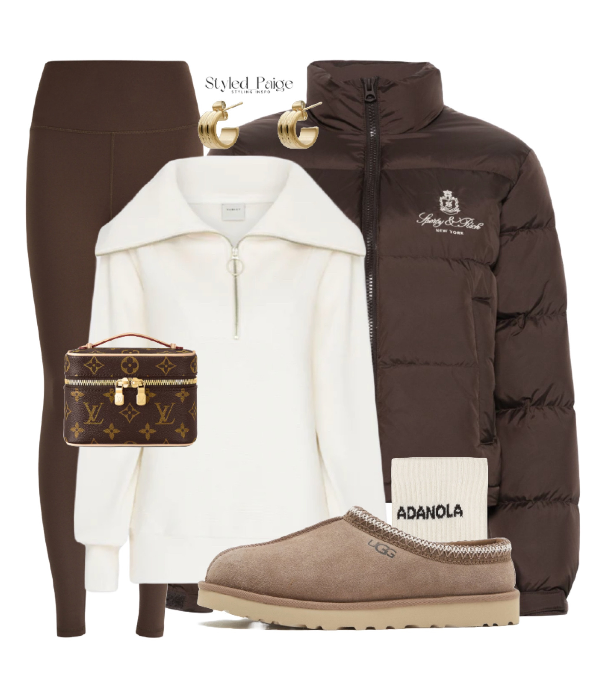 Morning errands outfits 🍂

#LTKautumn #LTKluxury #LTKstyletip