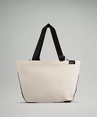 Clean Lines Canvas Tote Bag 22L | Unisex Bags,Purses,Wallets | lululemon | Lululemon (US)