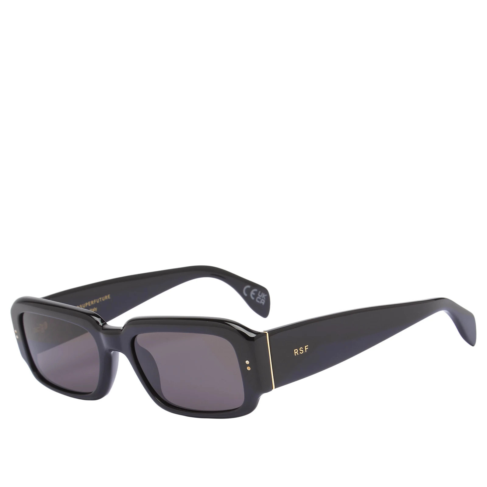 Retrosuperfuture Etrusco Sunglasses in Black | END. Clothing
