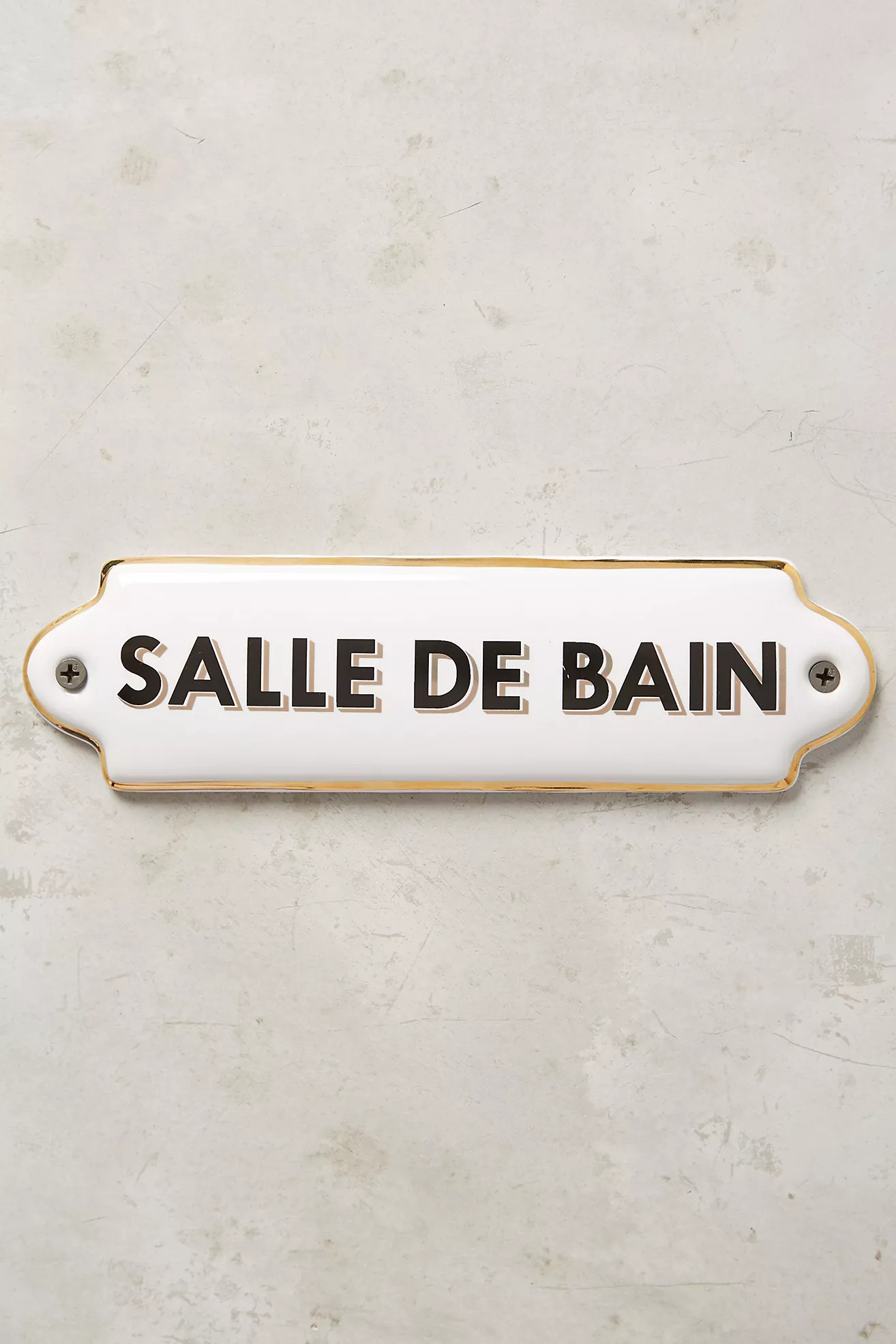 La Maison Plaque | Anthropologie (US)