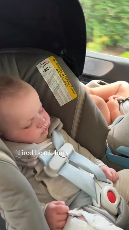 Sleepy boys coming home from the beach! I love their car seats. I linked our favorites! 

baby l car seat l baby seat l toddler l kids l car seats 

#LTKkids #LTKfamily #LTKbaby