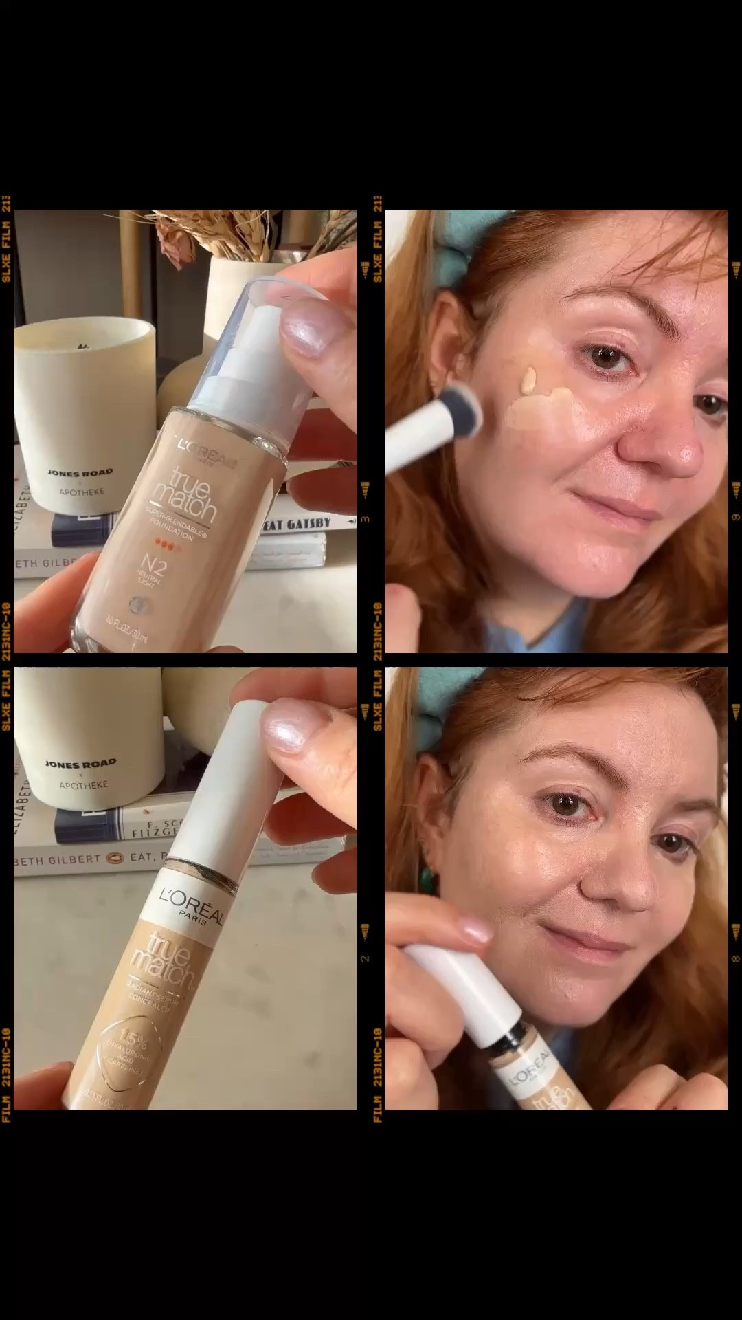 my simple glow routine ✨ 
eyes, skin, lips — all the little touches that make me feel effortlessly me 

#romanoffbeautyclub
#LOrealParis #GiftedByLOrealParis @lorealparisusa @lorealparis
