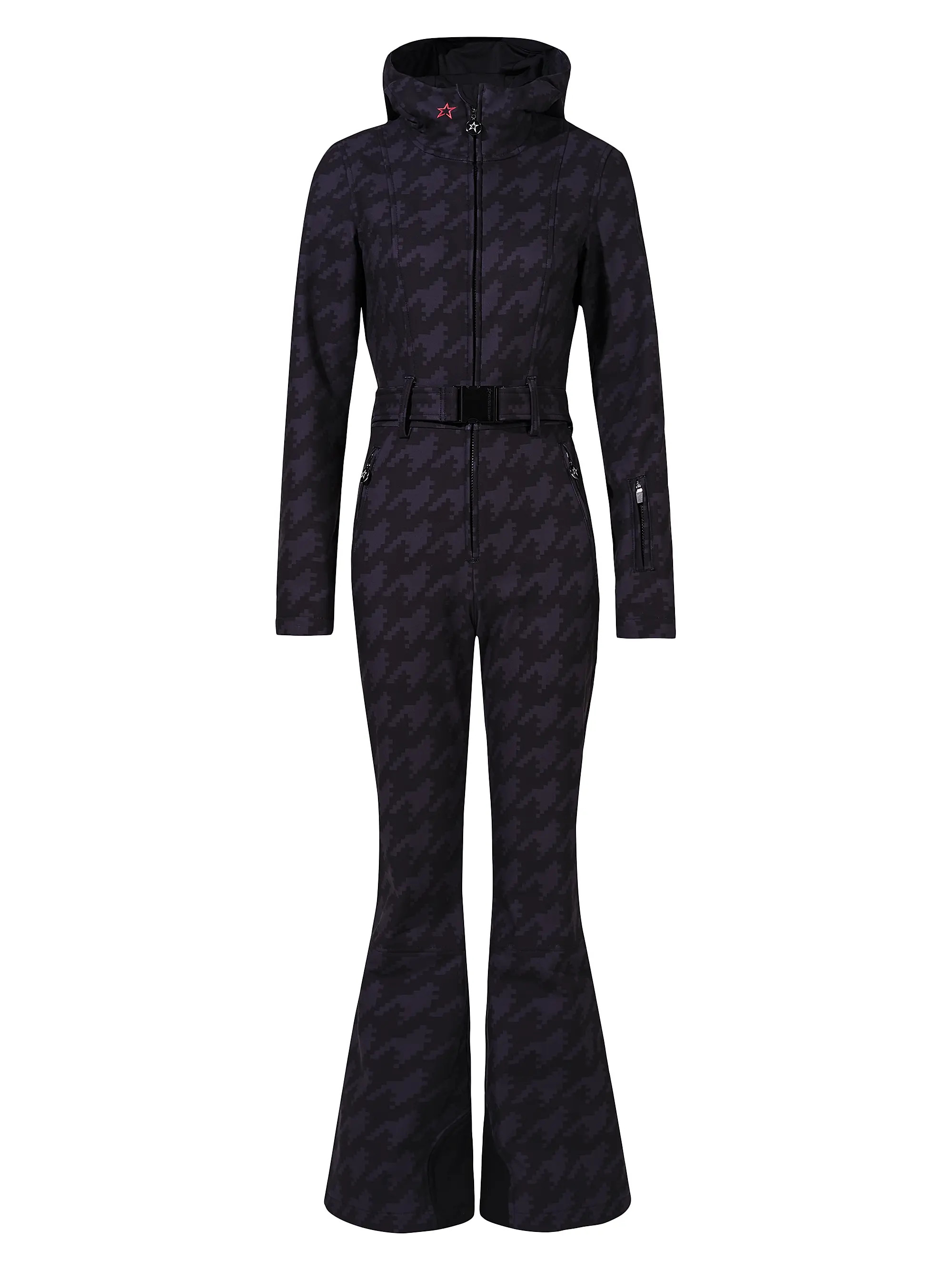 Tignes Belted Ski Suit | Saks Fifth Avenue