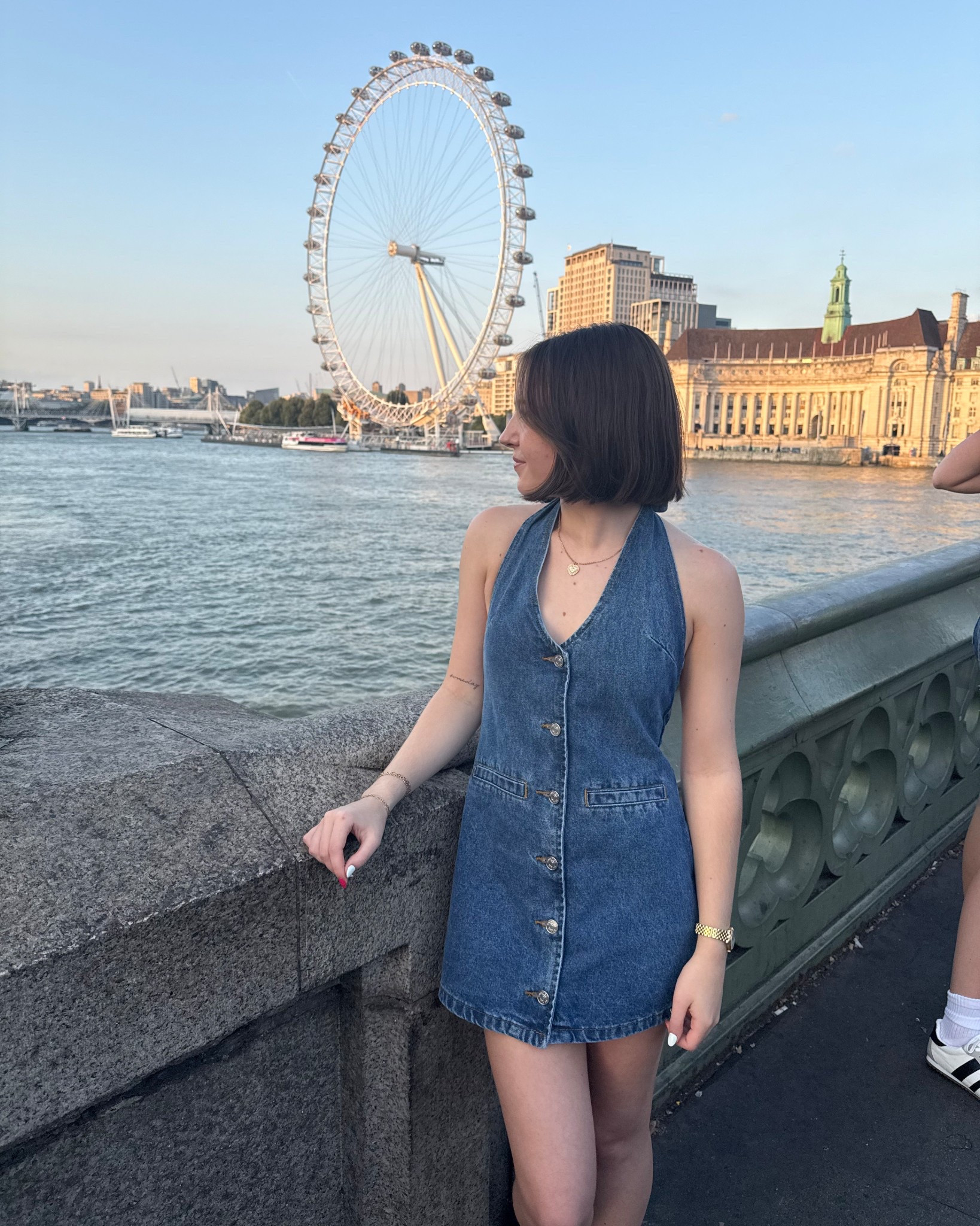 London!!!🌃 

#LTKSeasonal #LTKStyleTip #LTKU