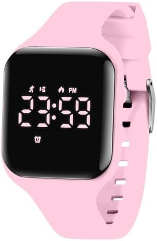 NN BEN NEVIS Kids Watch, Digital Watch for Boys Girls, Sport Watch with Fitness Tracker, Alarm Cl... | Amazon (US)