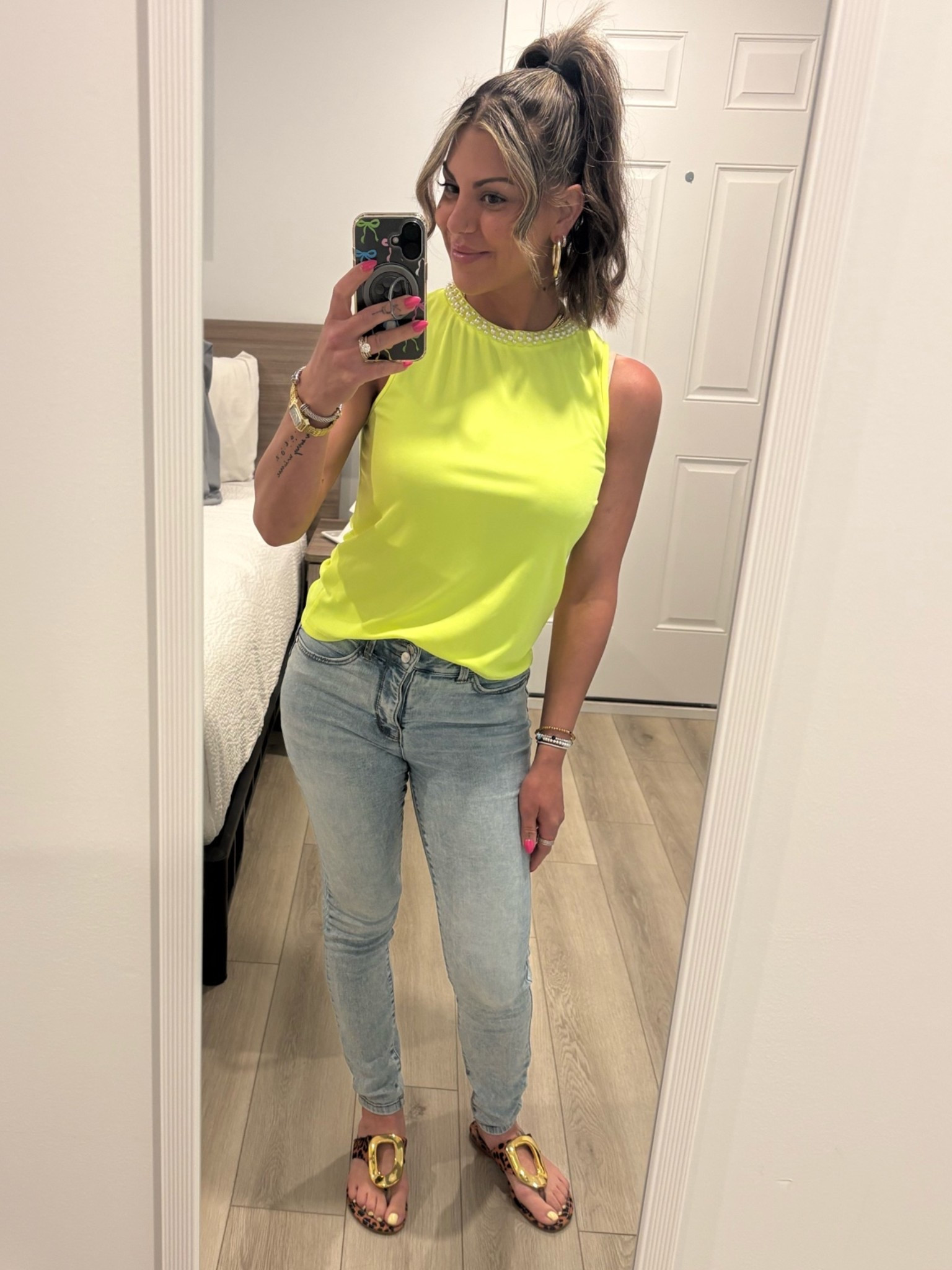 Summer outfits!! 💛🩵
On sale & fits TTS!!

#LTKdayinmylife #LTKootd #LTKSaleAlert