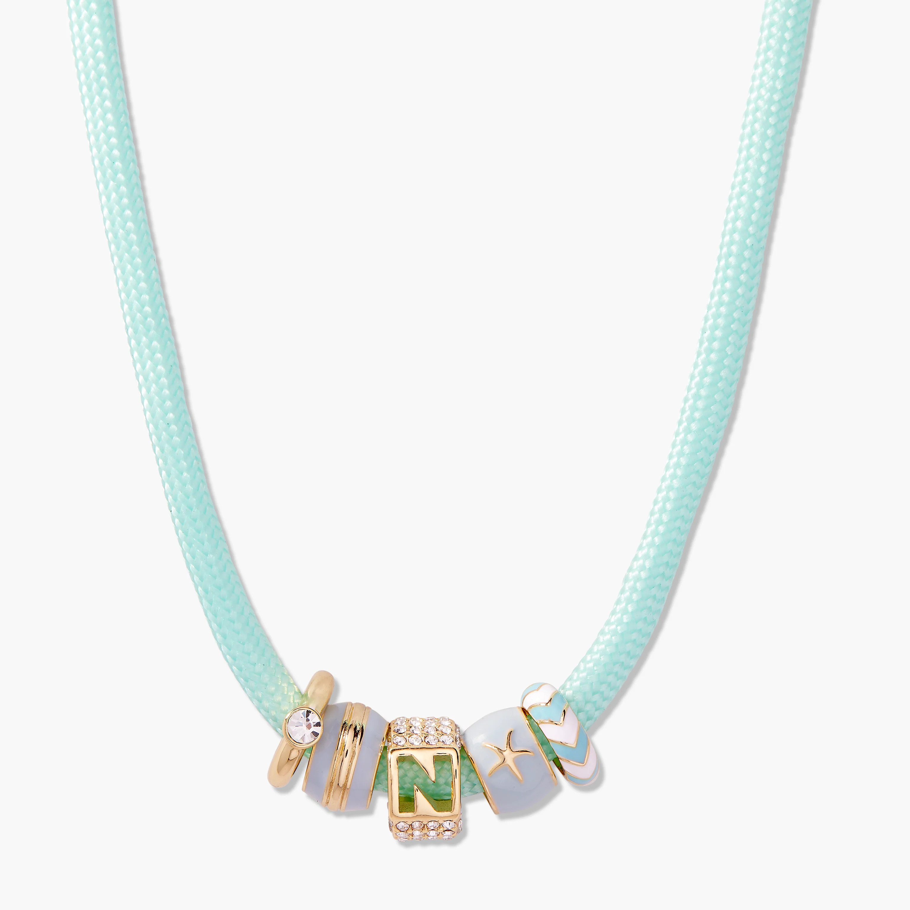 Build Your Own Catalina Beaded Necklace | Brook and York