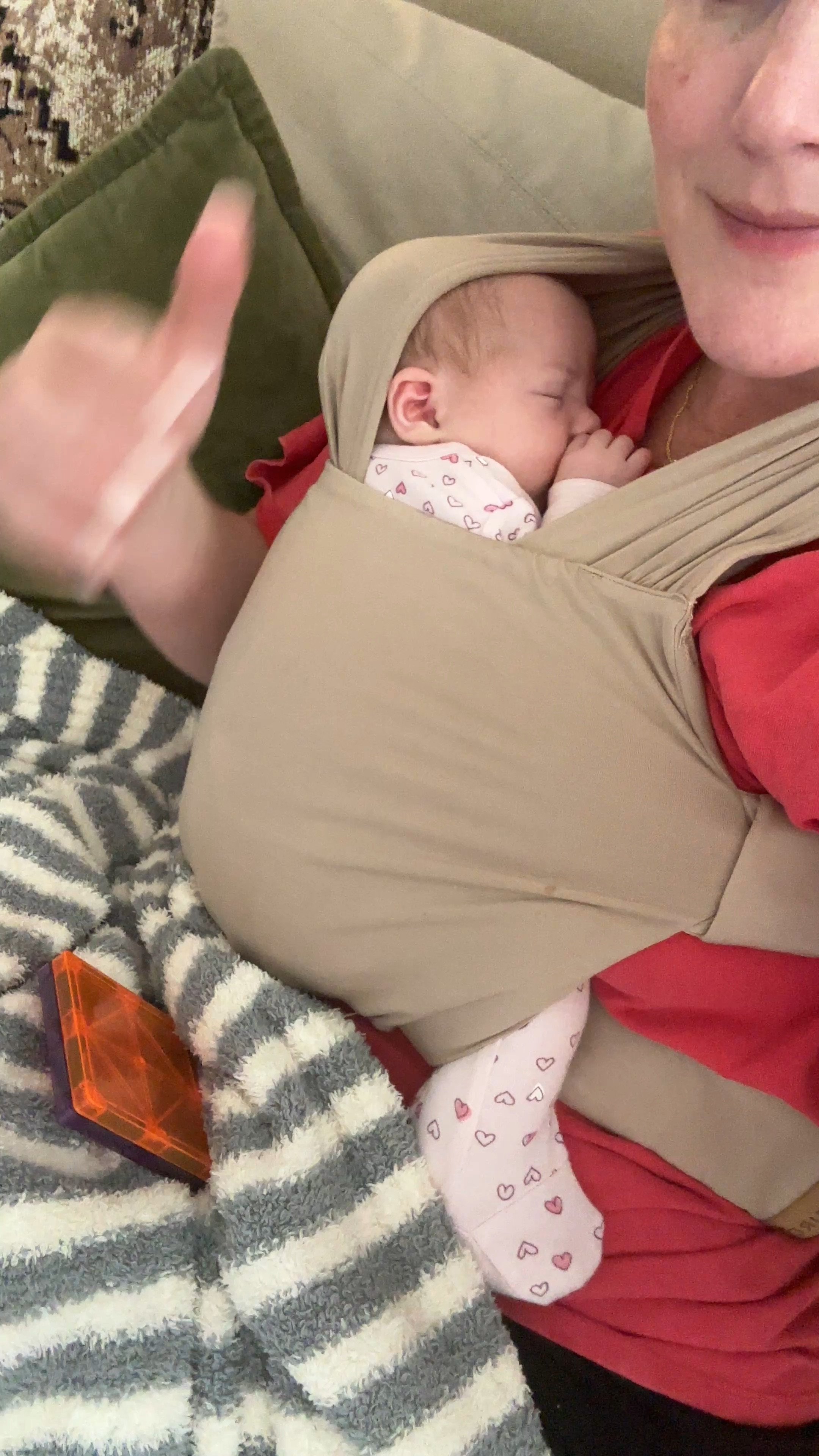 THE best baby wrap for the newborn stage! 


#LTKBaby #LTKBump #LTKKids