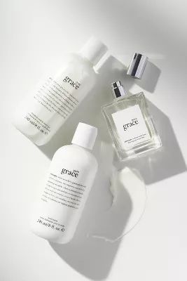 Philosophy Pure Grace Eau De Toilette Gift Set | Anthropologie (US)