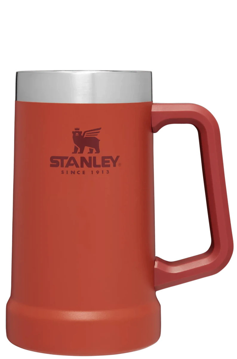 Adventure Big Grip Beer Stein | 24 OZ | Stanley PMI US