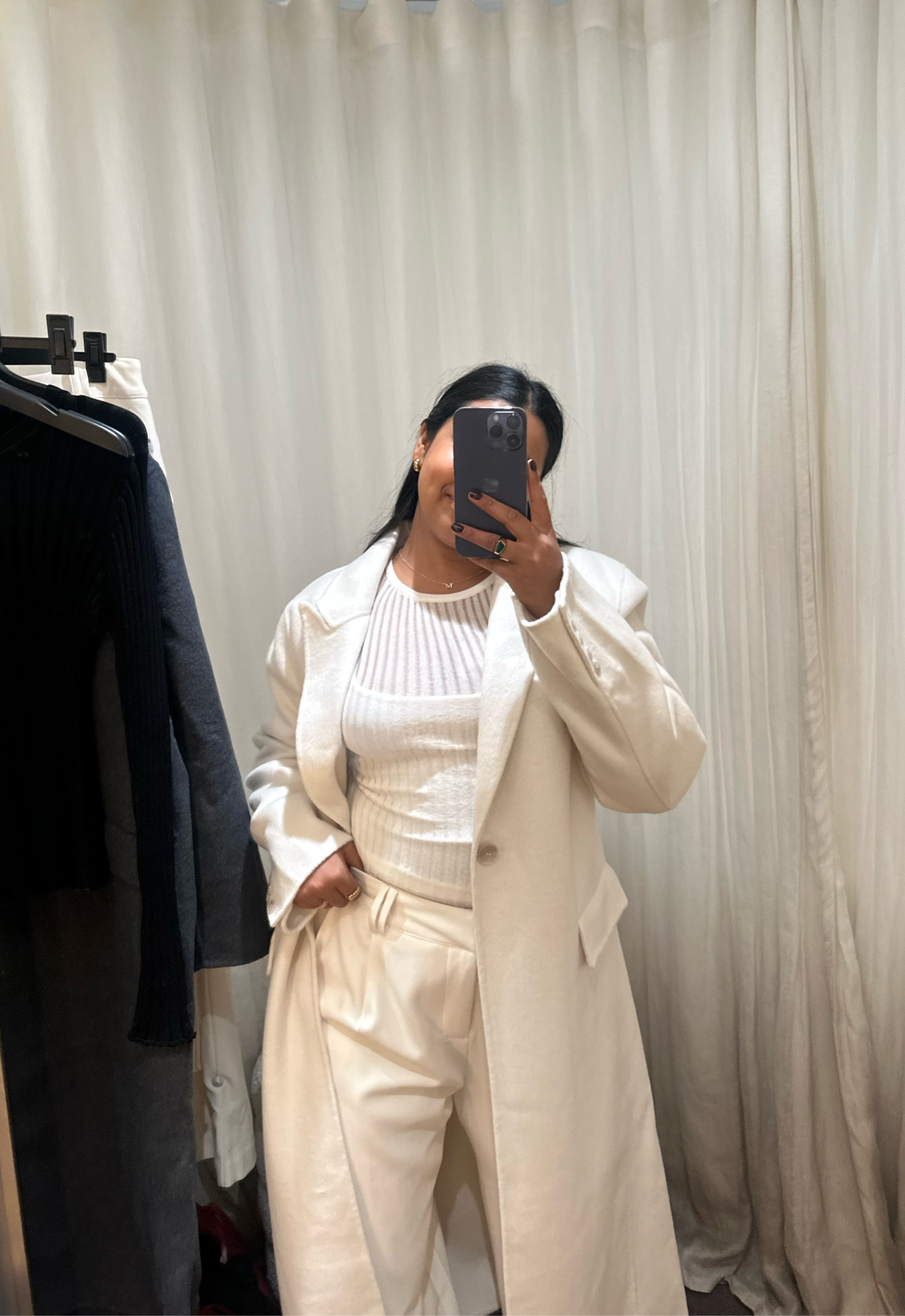 Monochrome white for fashion week 🤍

#LTKstyletip #LTKSeasonal #LTKaustralia