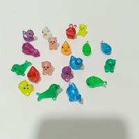 25~50Pcs Random Glow-In-The-Dark Small Animal Figurines, Cute Mini Resin Figurines, Realistic Animal Resin Gifts, Perfect Gifts for Giving Away | AliExpress (US)
