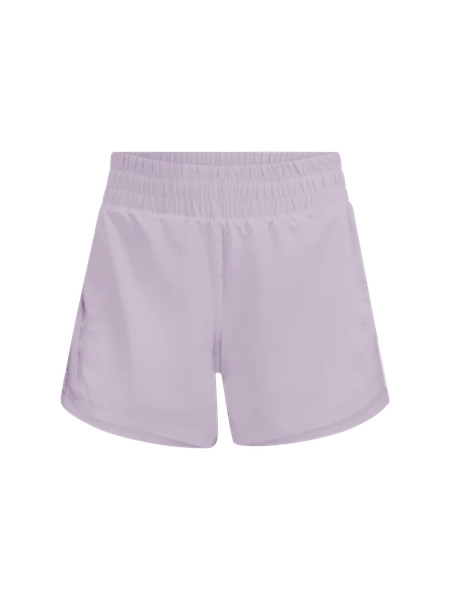 Track That High-Rise Lined Short 5" | Women's Shorts | lululemon | Lululemon (US)