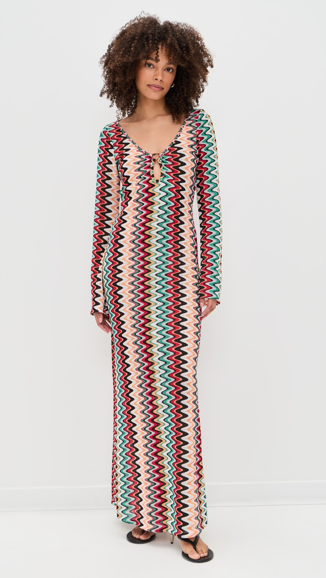 Emerie Scoop Neck Maxi Dress | Shopbop