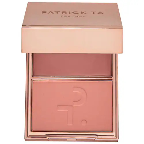 Major Headlines Double-Take Crème & Powder Blush Duo | Sephora (US)