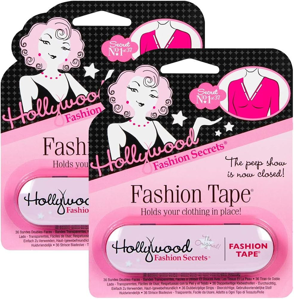 Hollywood Fashion Secrets Fashion Tapes | Amazon (US)