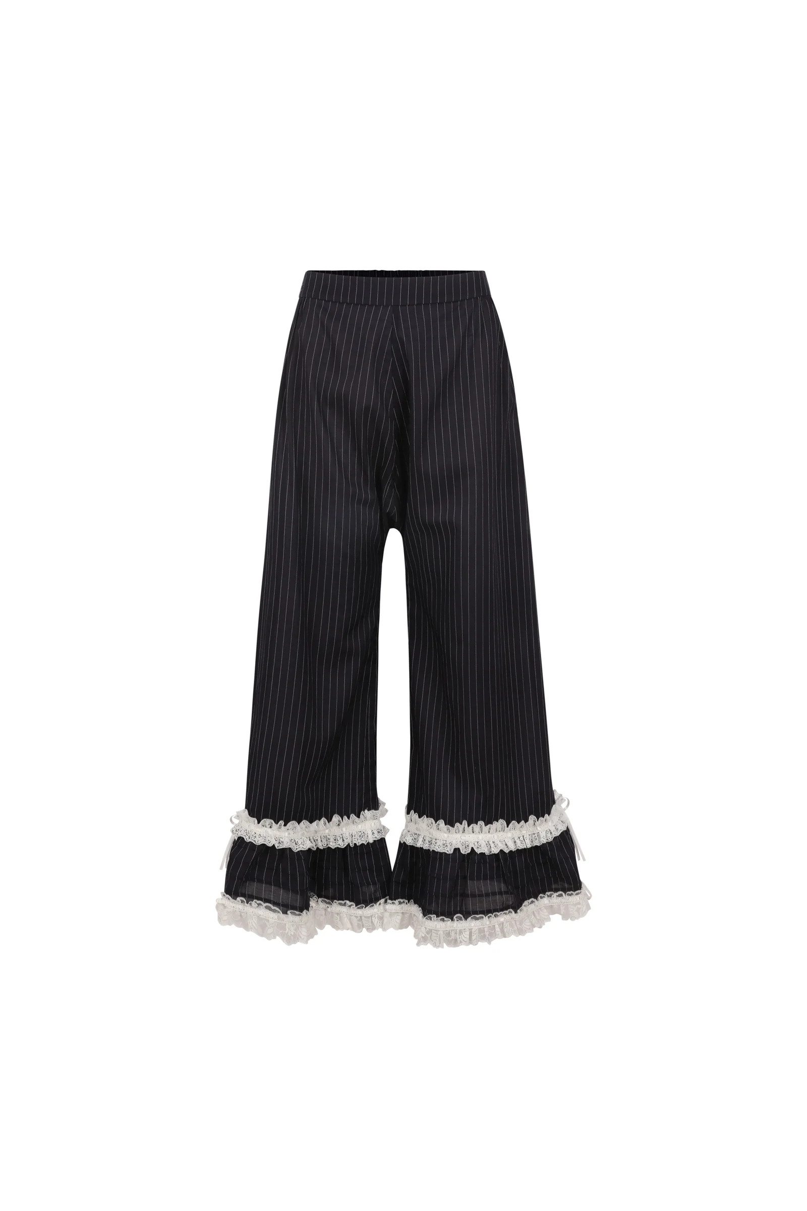 The Pinstripe Pantalettes | Selkie Collection