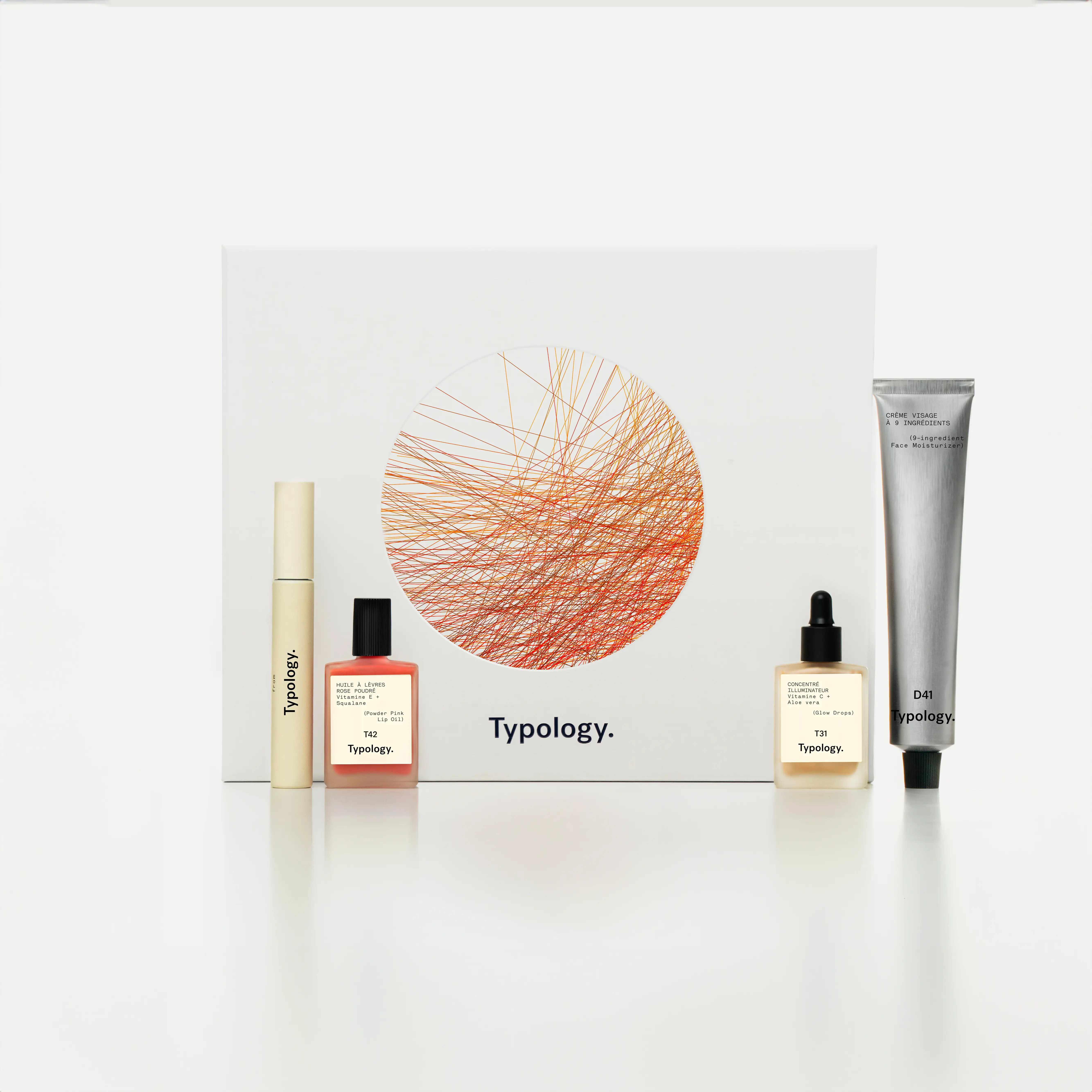 Tinted Skincare Gift Set — Typology | Typology - US