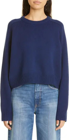 Bruzzi Oversize Wool & Cashmere Sweater | Nordstrom