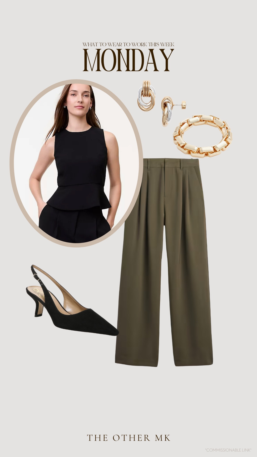 What to wear to work this week


#LTKMidsize #LTKWorkwear #LTKTall