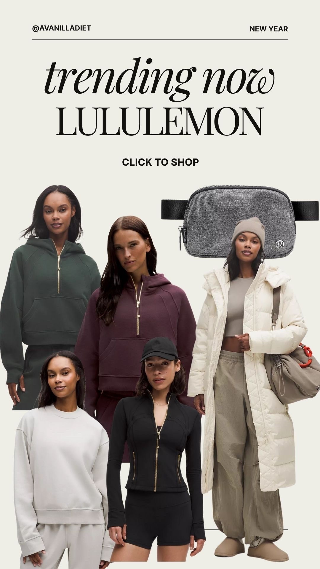 Lululemon Trending Now
💫🖤

#lululemon #lululemonstyle #athleisurewear #activewearfashion #trendingnow #workoutstyle #everydayactive #ltkfit #ltkfashion #cozyactive #fitnessstyle

#LTKSeasonal #LTKActive
