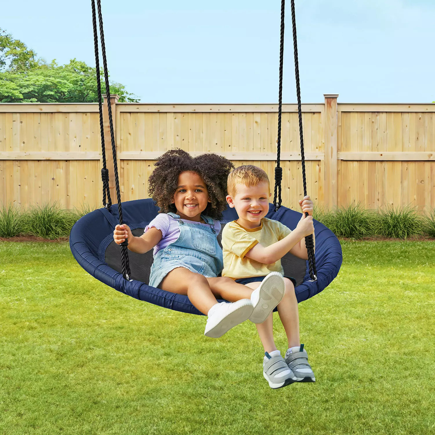 Member's Mark Outdoor Saucer Swing, 40" | Sam's Club