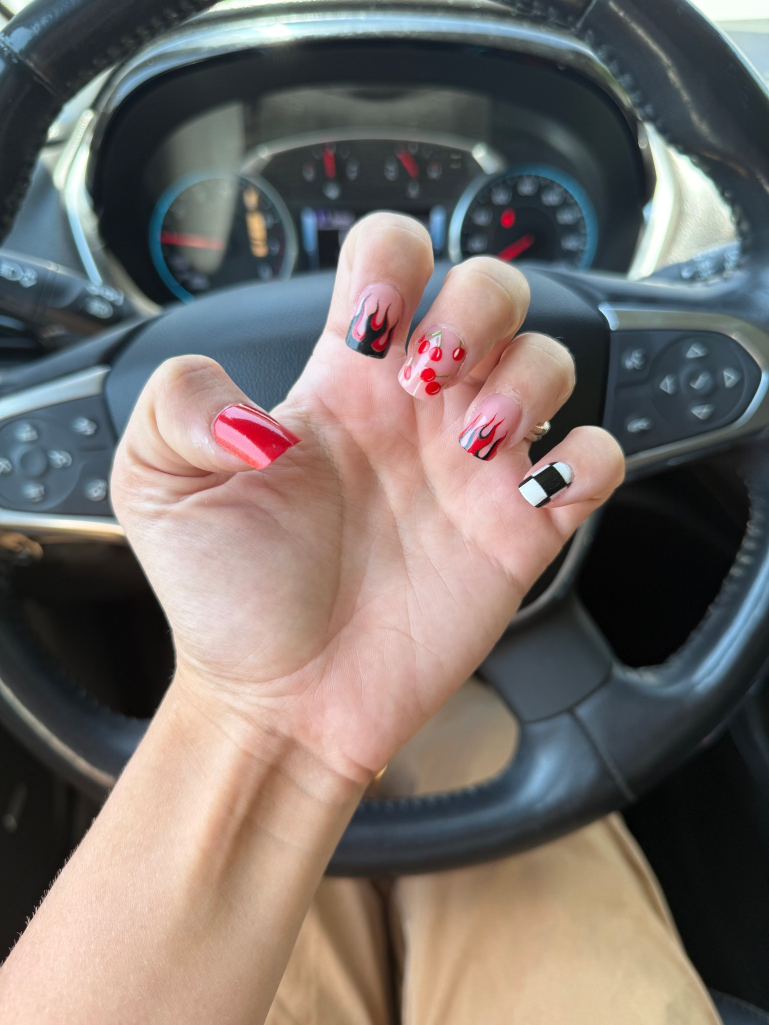 Nail set Under $2 😂 Yess please!

#LTKSaleAlert