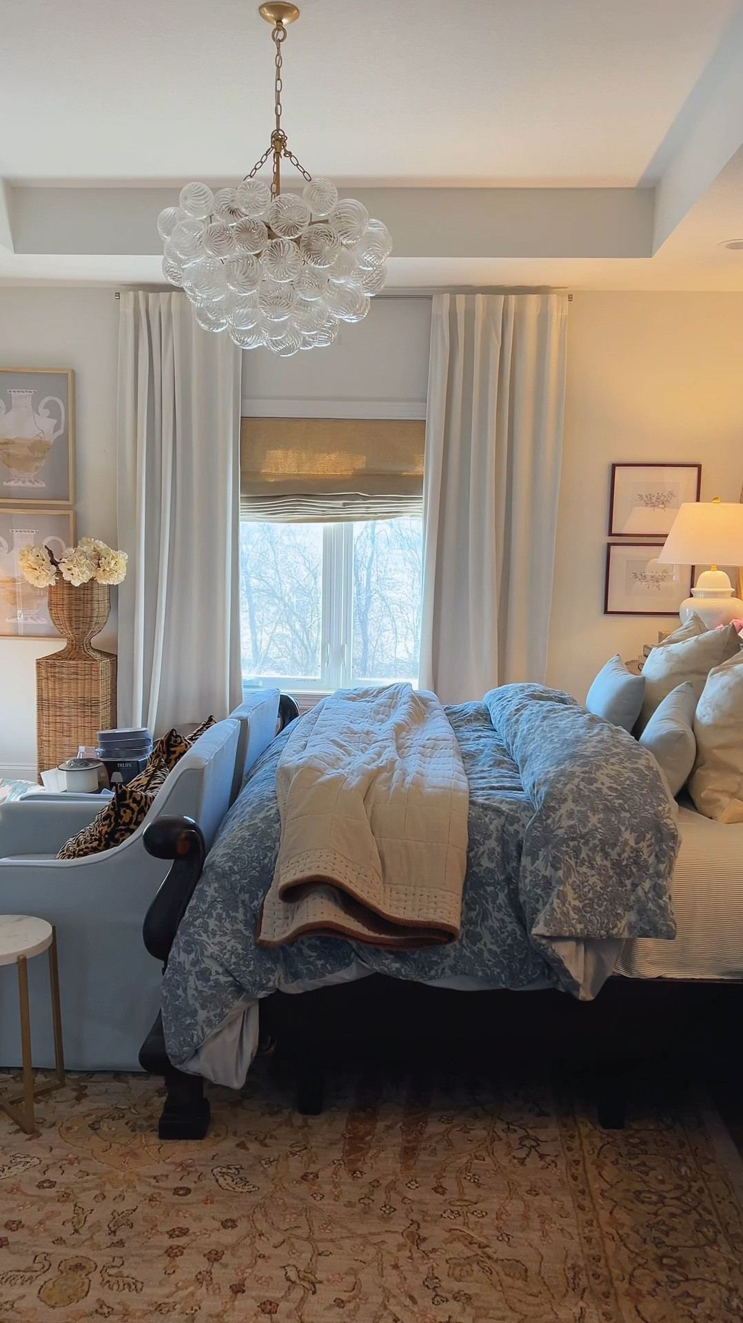 This look for less chandelier turned out to be so dreamy! 

#LTKdayinmylife #LTKHome #LTKSaleAlert