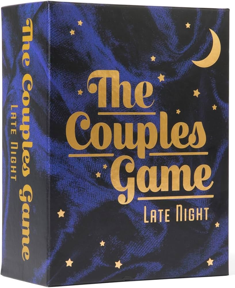 DSS Games The Couples Game Late Night [A Party Game to Play with Your Partner] | Amazon (US)