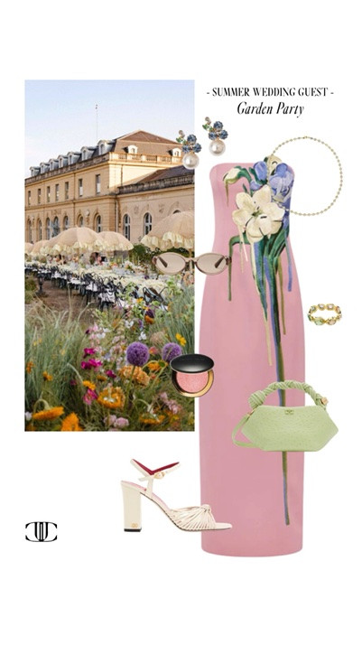 Wedding season, but make it destination-worthy 💐✈️

From romantic garden parties and coastal European celebrations to mountain-top ceremonies surrounded by breathtaking views, this edit is filled with wedding guest looks designed for wherever the invitation takes you this summer.

Think beautiful dresses, elegant accessories, statement shoes, and the finishing touches that make getting dressed for a special occasion feel just as memorable as the event itself.

Because the best wedding guest outfit doesn't just follow the dress code—it captures the spirit of the destination.

Shop the full edit below. 🤍

#WeddingGuestStyle #WeddingGuestDress #SummerWeddingStyle #DestinationWedding #GardenPartyStyle #EuropeanSummerStyle #MountainWedding #WeddingSeason #LTKStyle #LTKFinds #OccasionWear #SummerFashion #WeddingGuestOutfit #StyleInspiration #ResortStyle

#LTKSeasonal #LTKOver40 #LTKWedding