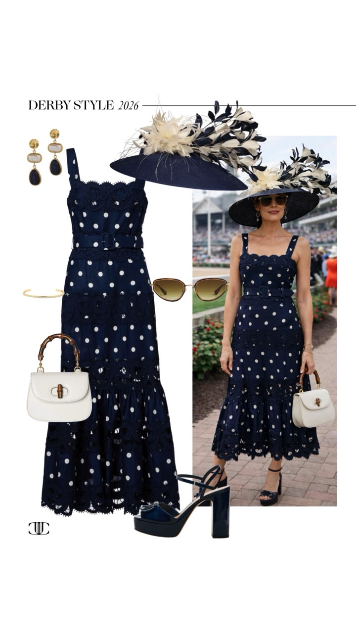 Kentucky Derby style, done right 🐎🌸

Think bold florals, soft pastels, polished silhouettes—and the statement hat that pulls it all together. Whether you’re heading to Churchill Downs or celebrating closer to home, these looks are made to feel elevated, festive, and effortlessly put-together all day long.

And yes—the hats are *everything*. Shop the best selection at The Hat Girls to complete your look. Save this for Derby outfit inspo and tap to shop. ✨

#LTKStyle #KentuckyDerby #DerbyStyle #SpringStyle #EventStyle #SouthernStyle #

#LTKootd #LTKOver40 #LTKSeasonal