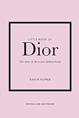Little Book of Dior (Little Books of Fashion) | Amazon (US)