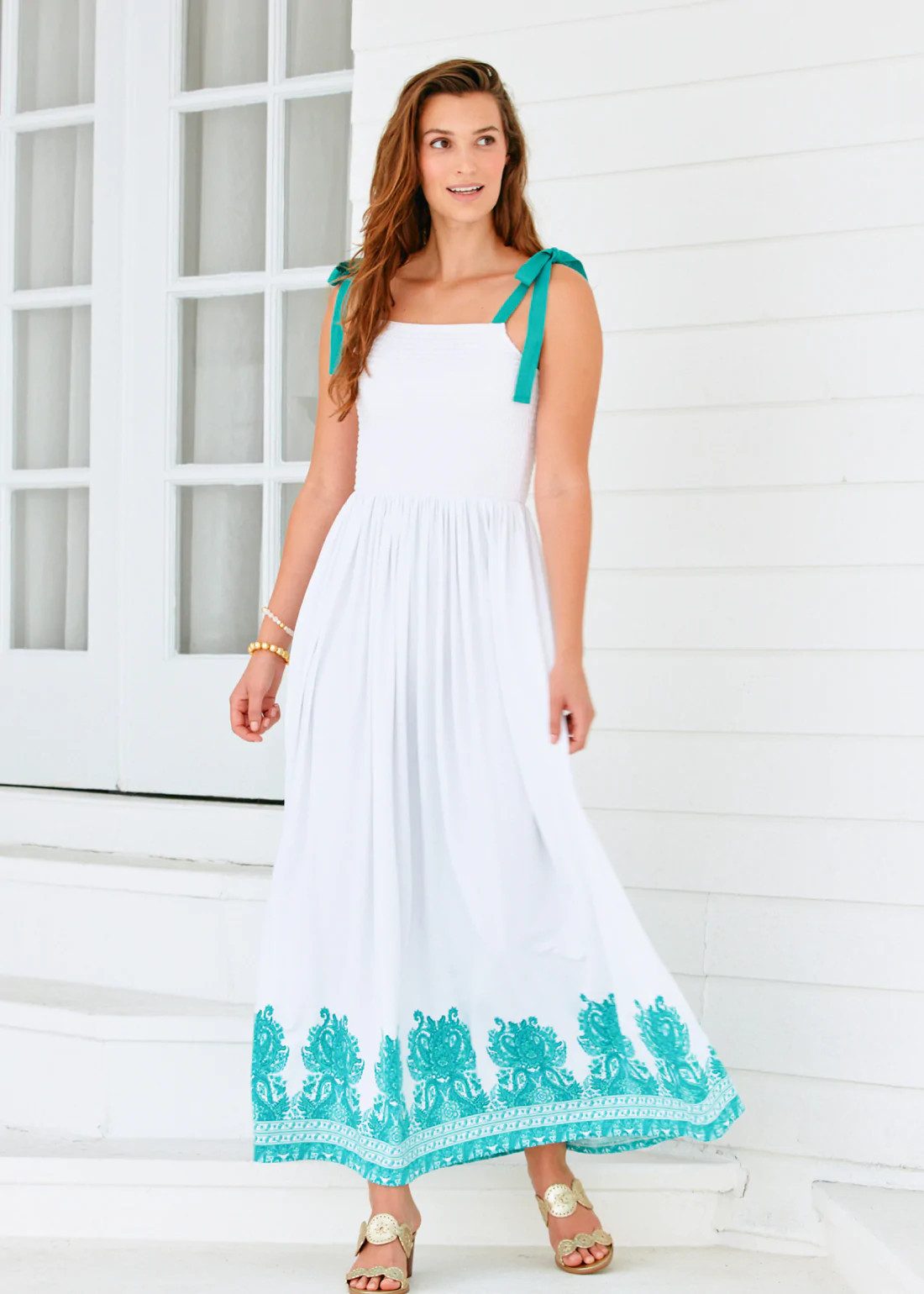 St. Pete Midi Dress | Cabana Life