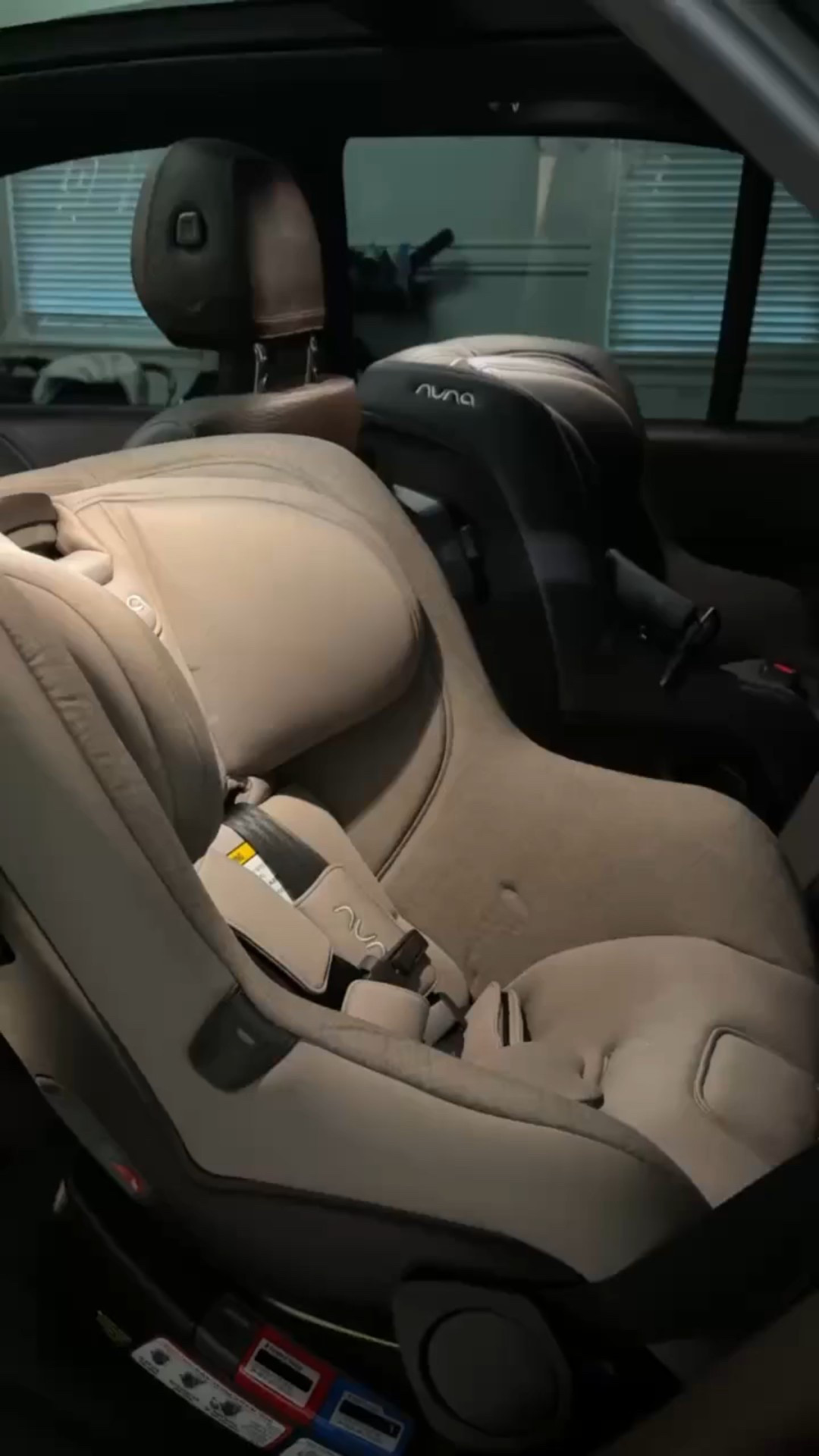 Nuna baby car seats are just the best!


nuna rava, car seats, car seat for kids, nuna rava car seat, convertible car seat, flame retardant-free car seat, harness car seat, boy mom, Grace White

#LTKBaby #LTKHoliday #LTKGiftGuide