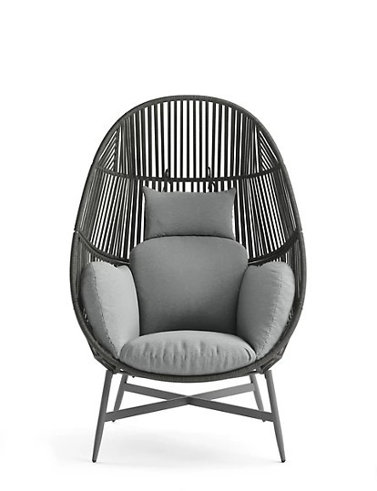 Melbourne Garden Egg Chair | M&S Collection | M&S | Marks & Spencer (UK)