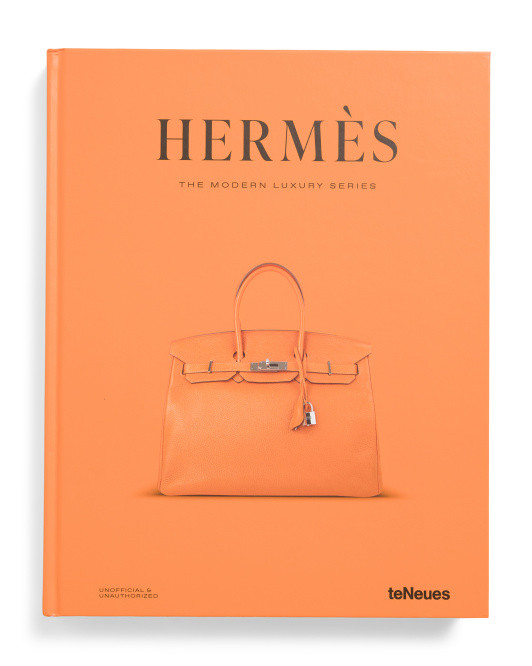 Hermes Book | Luxury Gifts | Marshalls | Marshalls