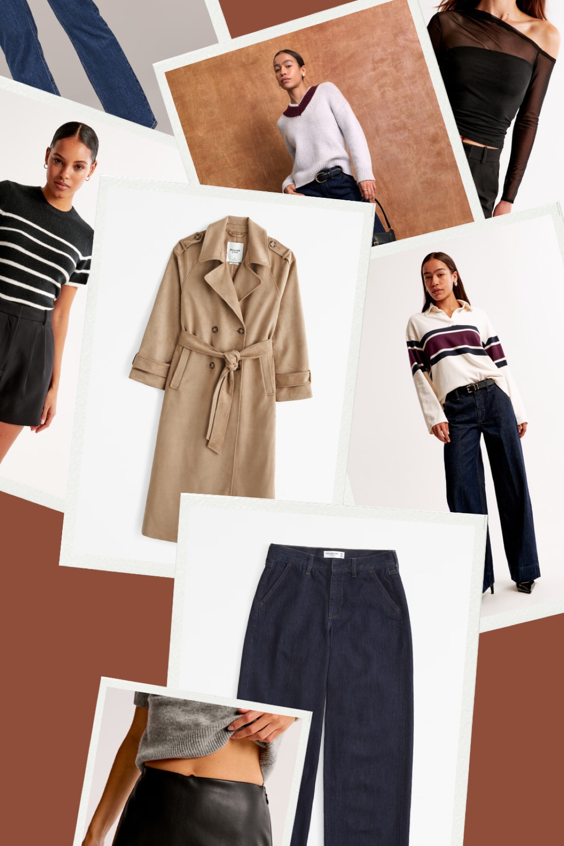 New Abercrombie Fall Finds 

#LTKFindsUnder100 #LTKFallSale #LTKSaleAlert