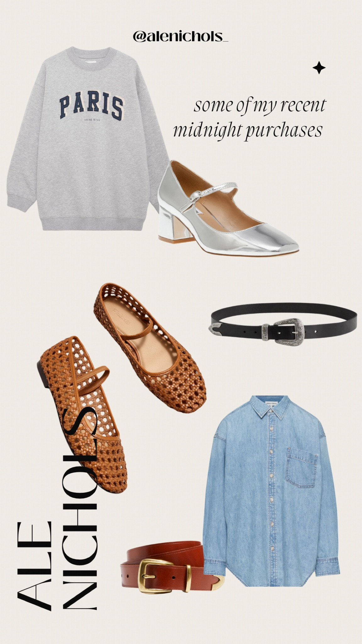 these midnight feeds are causing some major damage $$

#LTKFindsUnder50 #LTKFindsUnder100 #LTKStyleTip