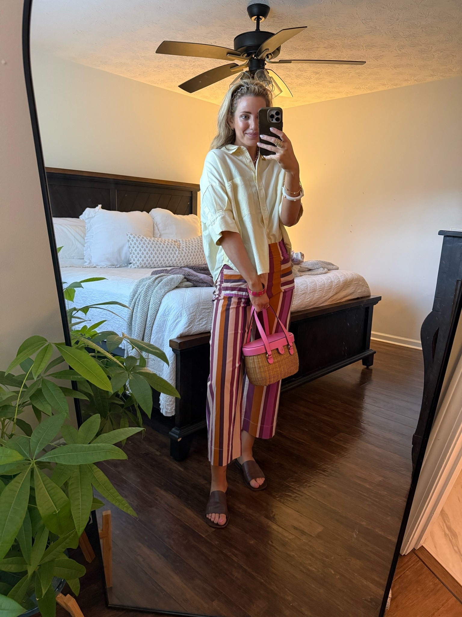 Sunday ootd✨💗🤍🌸🦋☀️

#LTKootd #LTKdayinmylife #LTKmomlife
