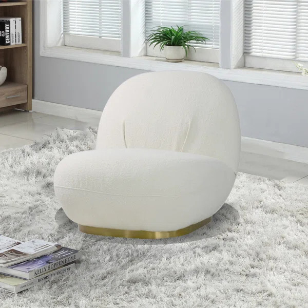 Jared Swivel Lounge Chair | Wayfair North America
