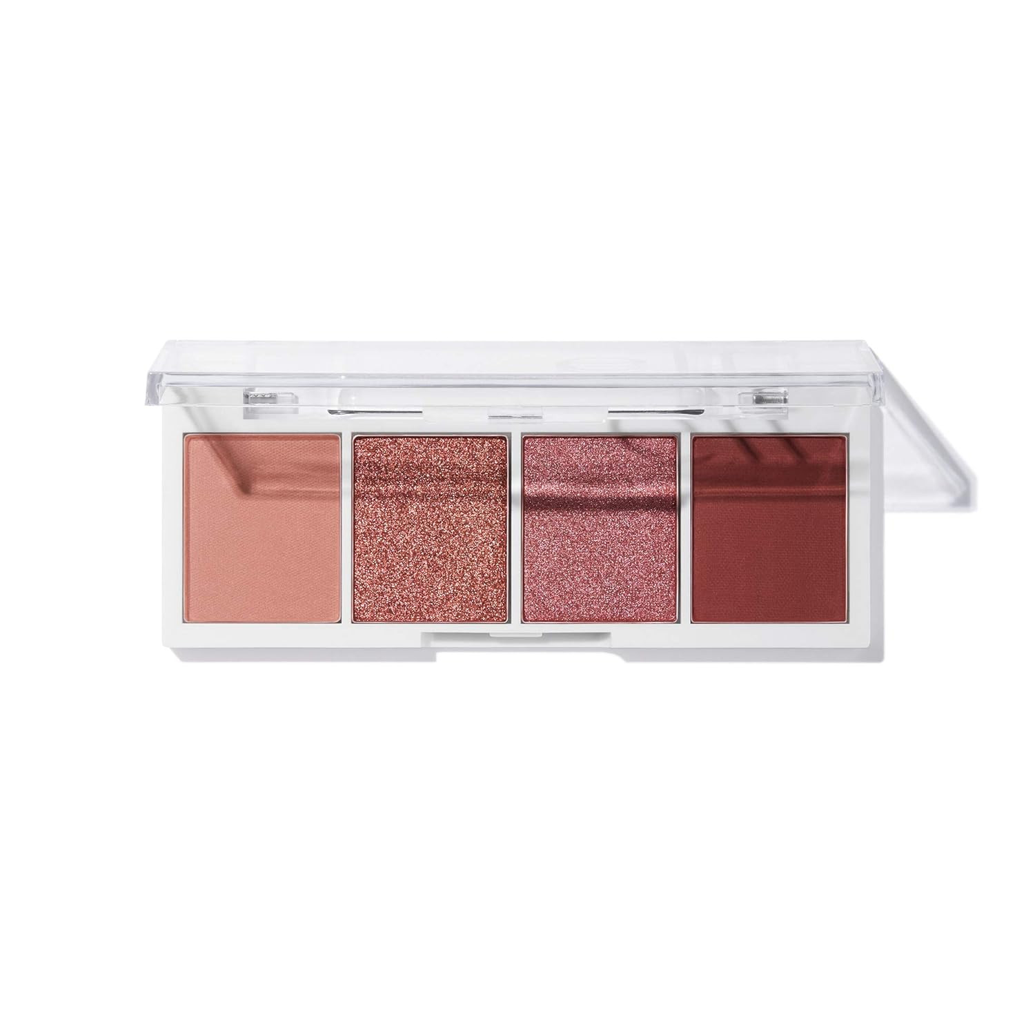 e.l.f., Bite-Size Eyeshadows, Creamy, Blendable, Ultra-Pigmented, Easy to Apply, Berry Bad, Matte... | Amazon (US)