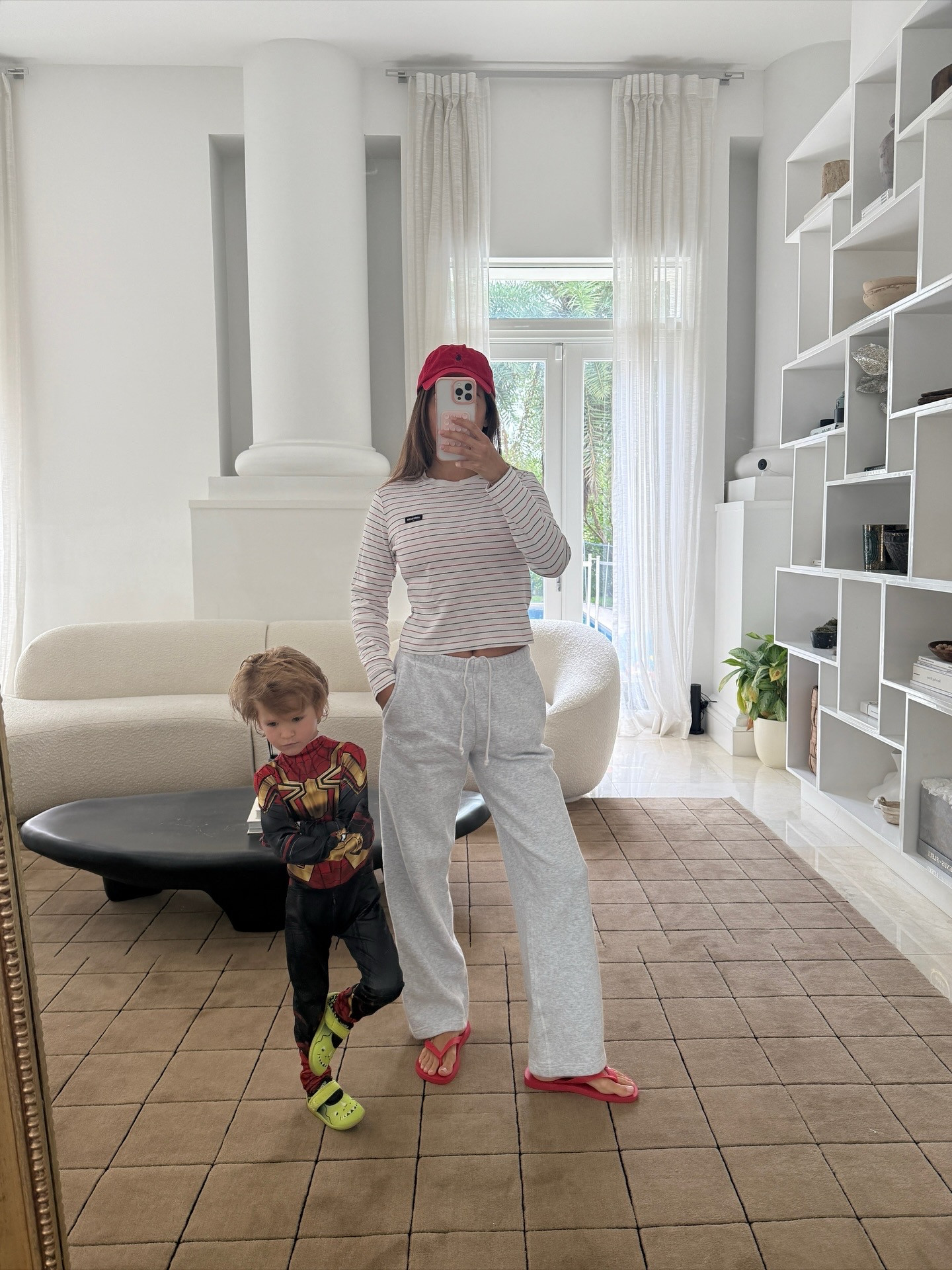 A casual ootd! Sharing similar tops. 🤍 

 #LTKStyleTip