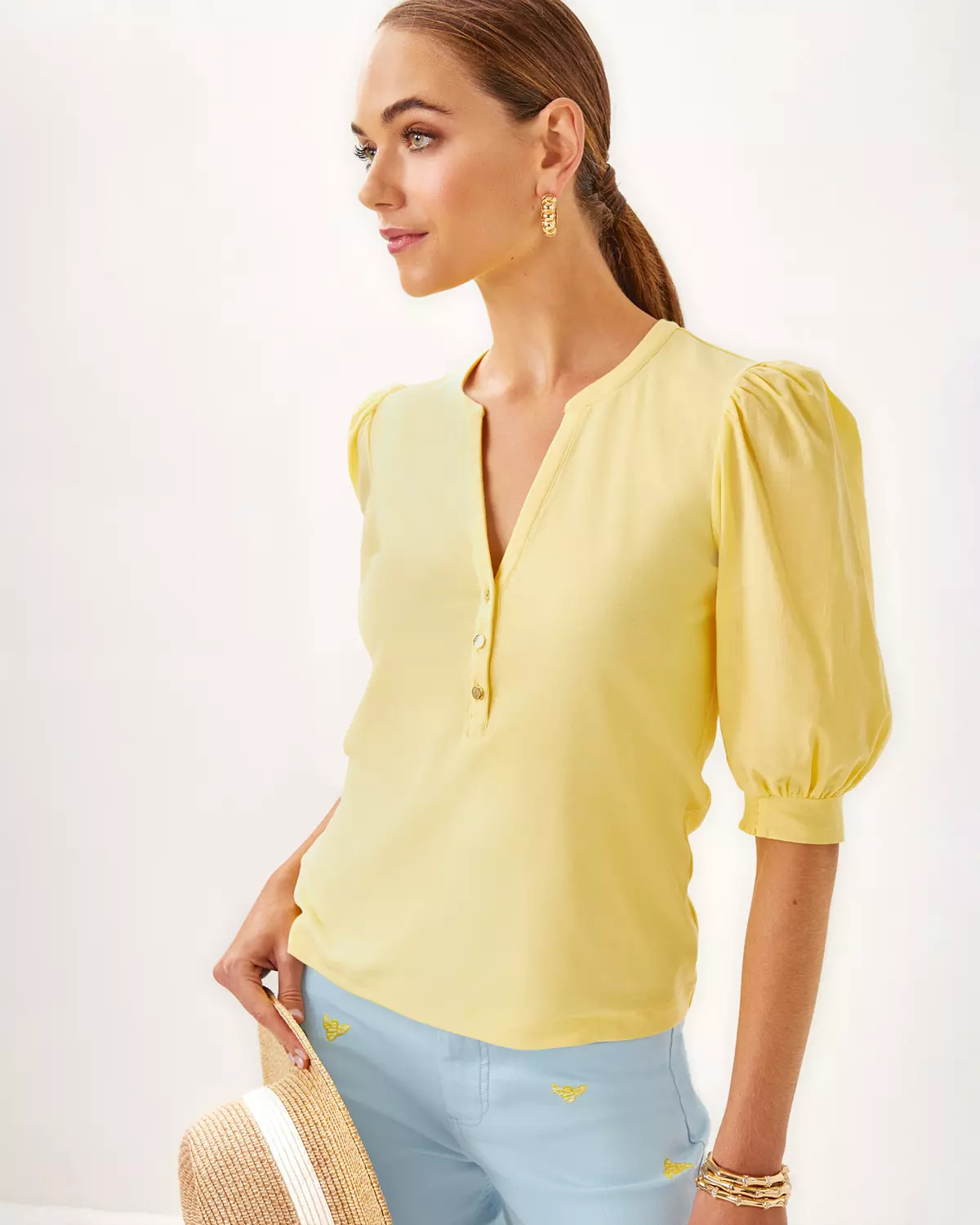 Ronson Knit Top | Lilly Pulitzer