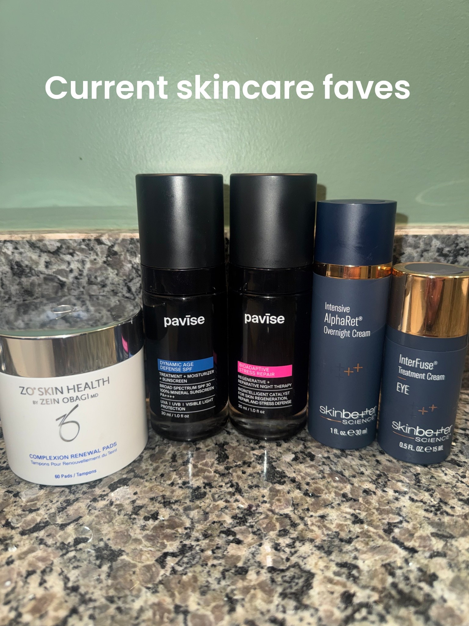 My favorite skincare products! I purchase pavise at my local med spa.  

#LTKBeauty #LTKselfcare